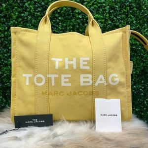 Marc Jacobs Tote Light Yellow